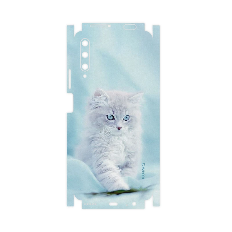برچسب پوششی ماهوت مدل Cat-1-FullSkin مناسب برای گوشی موبایل هوآوی Y9S