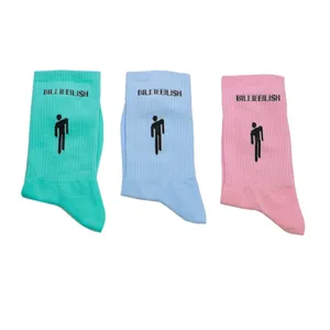 جوراب ساق بلند مدل اسپرت بسته 3 عددی