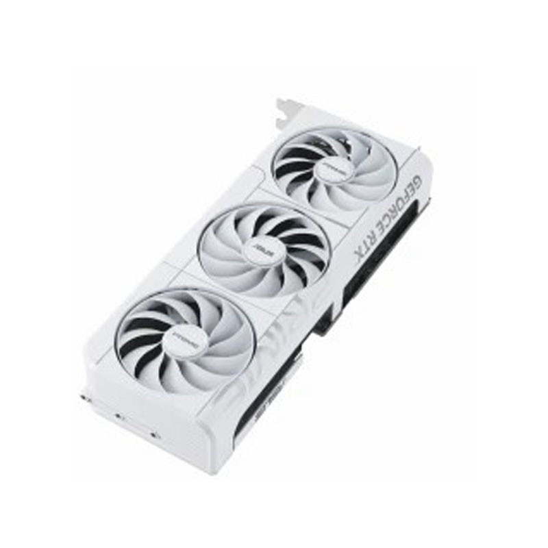 کارت گرافیک ایسوس مدل ASUS PRIME GeForce RTX™ 5070 WH OC Edition 12GB GDDR7