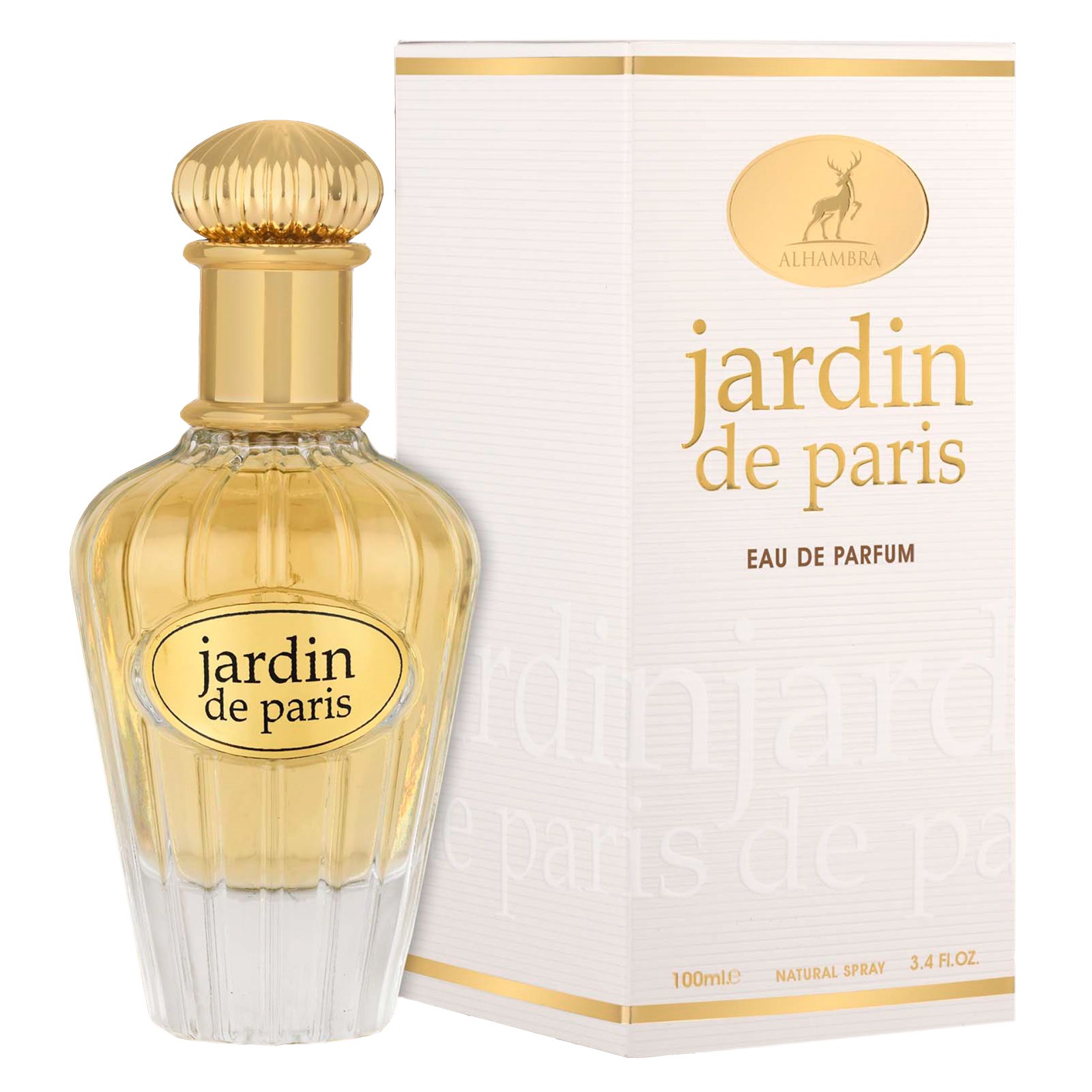 collection de paris eau de parfum