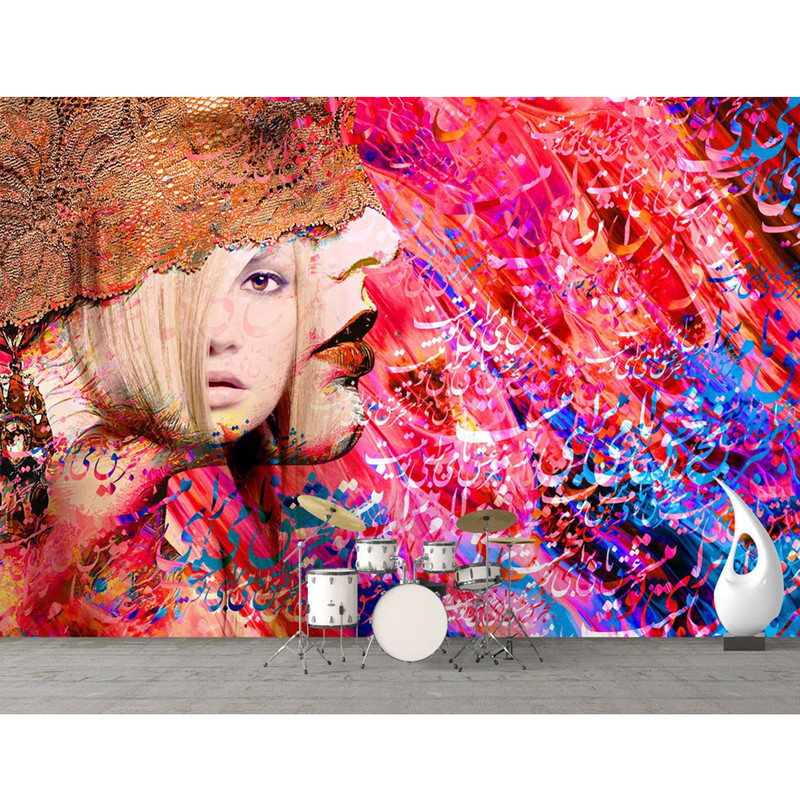 پوستر دیواری کد 2018657