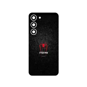 MAHOOT Spider_Man Cover Sticker for Samsung Galaxy S23