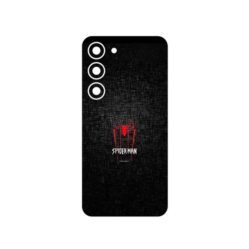 برچسب پوششی ماهوت مدل Spider_Man مناسب برای گوشی موبایل سامسونگ Galaxy S23