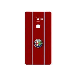 MAHOOT Alfa Romeo Cover Sticker for Huawei Mate S