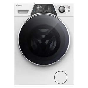 ماشین لباسشویی کندی مدل GBT - 1459 W ظرفیت 9 کیلوگرم