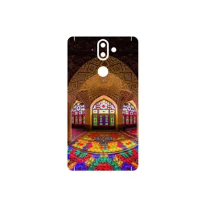 MAHOOT Nasir Al-Molk Mosque Cover Sticker for Nokia 8 Sirocco
