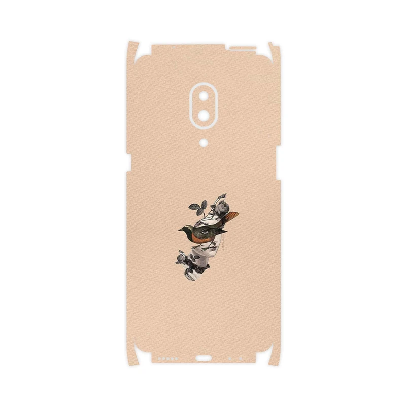 برچسب پوششی ماهوت مدل Collage of surreal Portrait of Women 2-FullSkin مناسب برای گوشی موبایل لنوو Z5 Pro