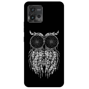 Megafone Owl 6276 Cover For Motorola Moto G72 4G