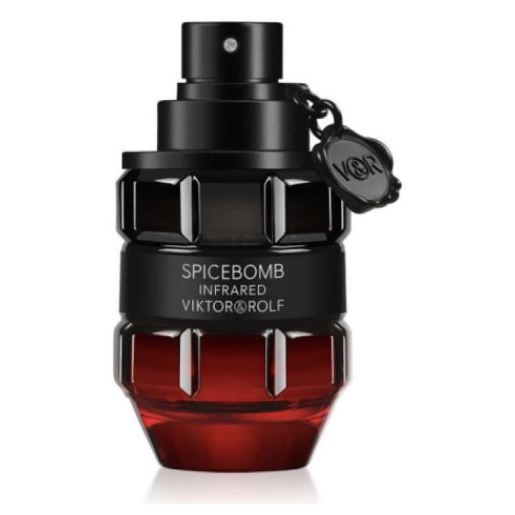 ادو تویلت زنانه ویکتوریا مدل Viktor &amp; Rolf Spicebomb Infrared حجم 90 میلی لیتر