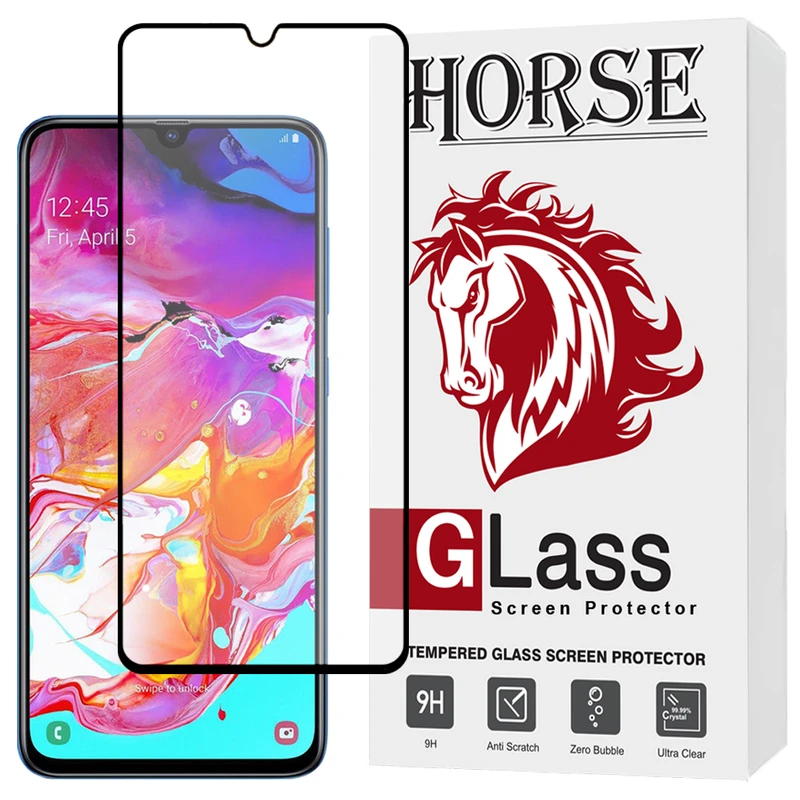 محافظ صفحه نمایش هورس مدل CERMH30 مناسب برای گوشی موبایل سامسونگ  A70 / A70s / A42 5G / ویکو  T3