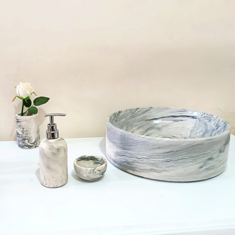 کاسه روشویی مدل لارا