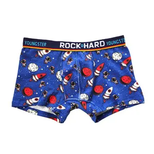 شورت پسرانه مدل موشک 