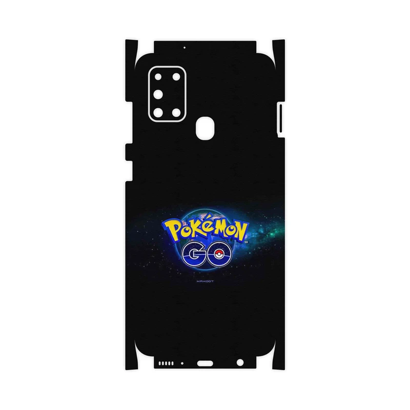 برچسب پوششی ماهوت مدل Pokemon Go Game Series-FullSkin مناسب برای گوشی موبایل سامسونگ Galaxy A21s