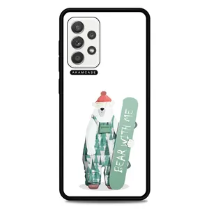 AKAM AMC-WSGA52-SKI-24 Cover For Samsung Galaxy A52