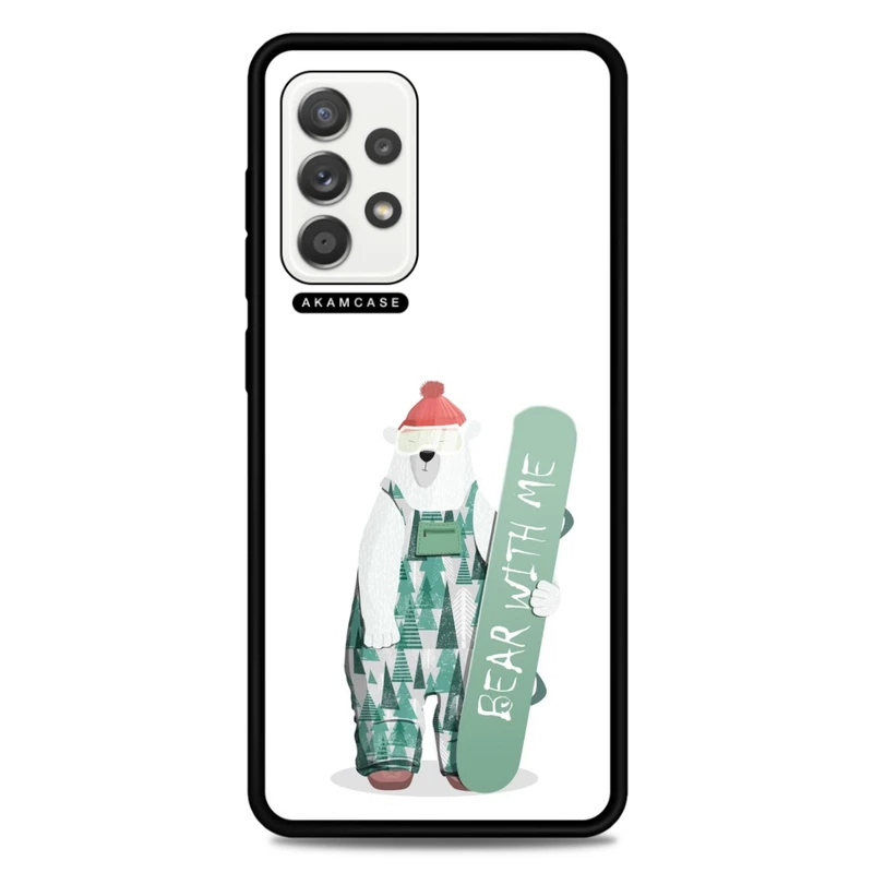 کاور آکام مدل AMC-WSGA52-SKI-24 مناسب برای گوشی موبایل سامسونگ Galaxy A52