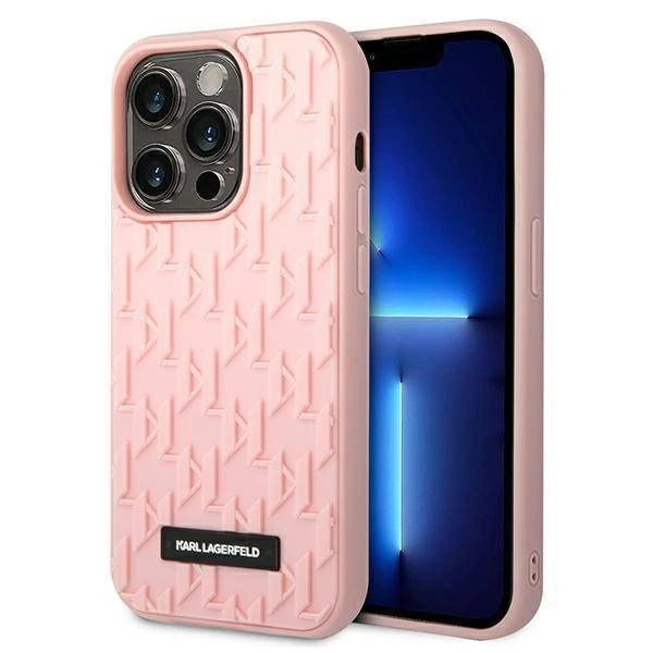 کاور کارل لاگرفلد مدل 0080 مناسب برای گوشی موبایل اپل Iphone 14Pro Max