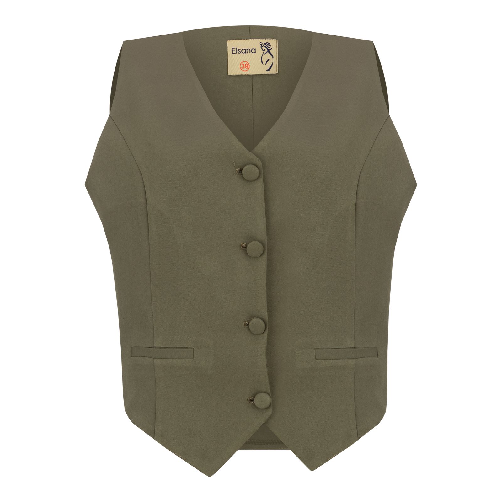 ست 3 تکه لباس زنانه السانا کد 202501 - - 69