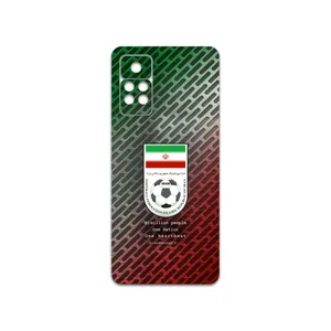 MAHOOT Iran-National-Football-Team Cover Sticker for Xiaomi Redmi Note 11 Pro 5G