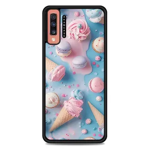 AKAM AMC-WSGA70-CANDY-27 Cover For Samsung Galaxy A70