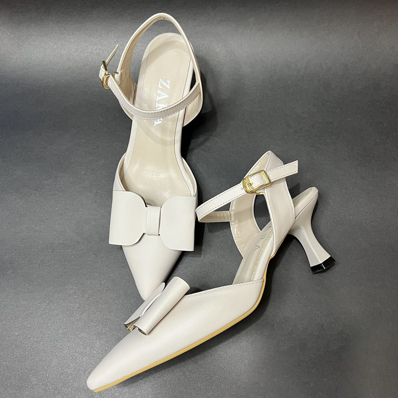 کفش زنانه مدل پاپیون کد 401