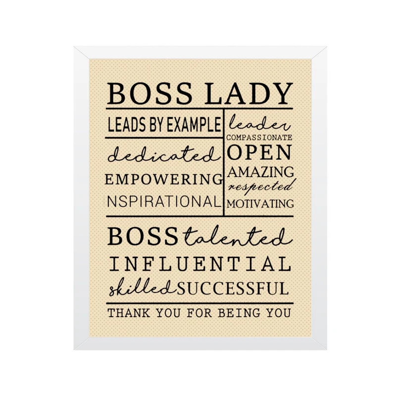 تابلو مدل رئیس بانو