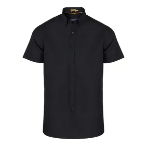 پیراهن آستین کوتاه مردانه جی تی هوگرو مدل 1034701