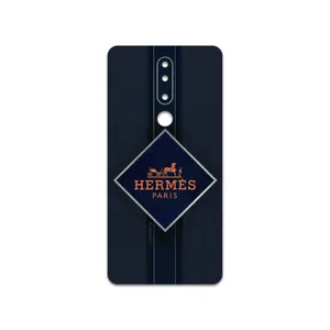 MAHOOT  Hrms Cover Sticker for Nokia 3.1 Plus