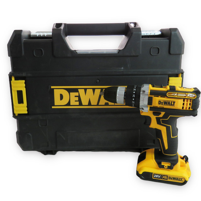 پیچ گوشتی شارژی مدل 28D02524