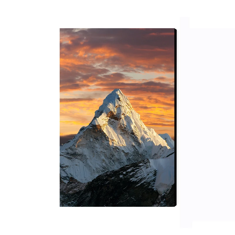 تابلو شاسی عرش مدل فانتزی منظره کوهستان کد As3612