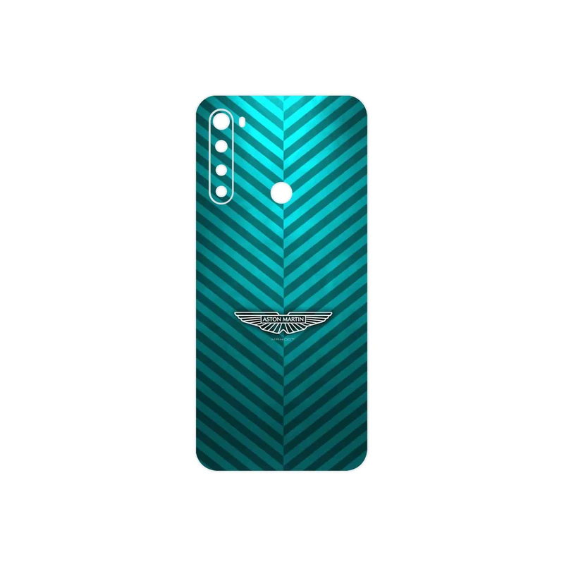 برچسب پوششی ماهوت مدل Aston Martin مناسب برای گوشی موبایل شیائومی Redmi Note 8T