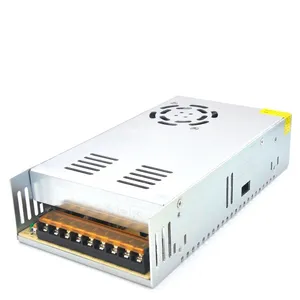 منبع تغذیه سویچینگ 5 ولت 60 آمپر مدل HZ