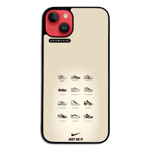 AKAM AMC-WA14PLUS-NIKE-23 Cover For Apple iPhone 14 Plus