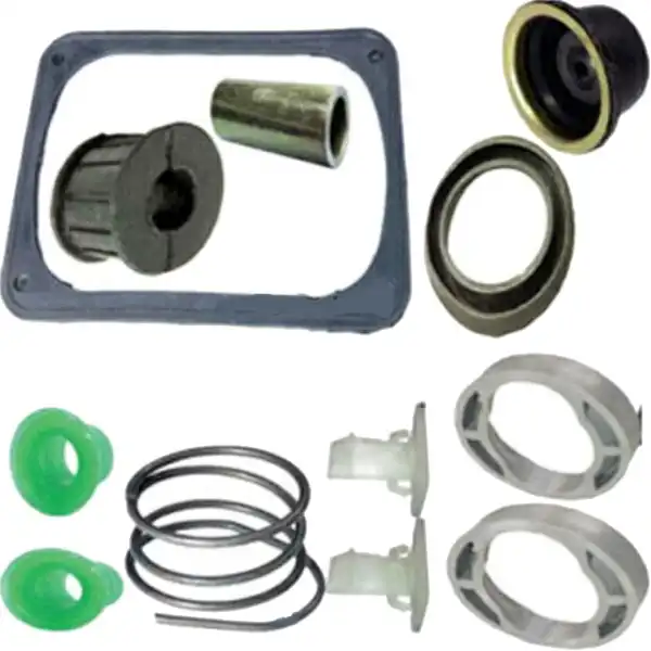 لوازم لیور دسته دنده یدک چی کد 31123 مناسب برای پراید بسته 12 عددی