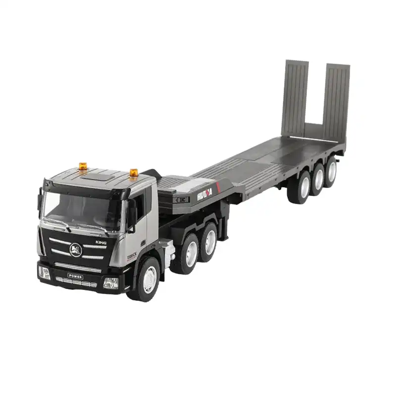 ماشین بازی کنترلی هوینا مدل تریلر