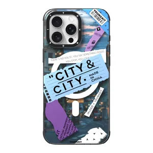 youngkit Urban Vibes Stick case for apple iphone 16promax