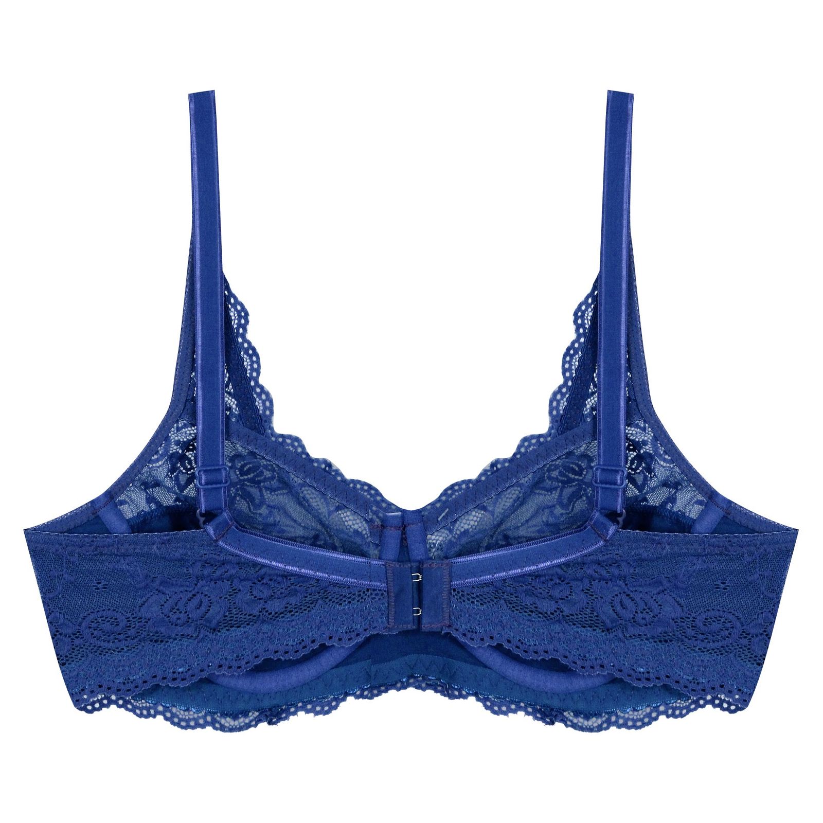 سوتین زنانه پانیذ مدل گیپوری فنردار کد 66365-new -  - 3