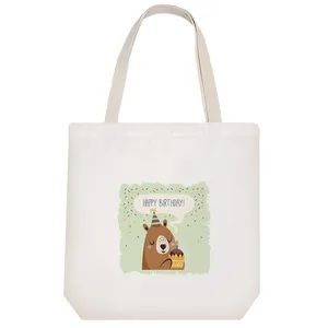 ساک خرید خندالو مدل تولدت مبارک Happy Birth Day کد 2787