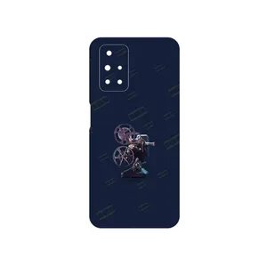 MAHOOT Nostalgic apparatus Cover Sticker for Xiaomi Redmi 10