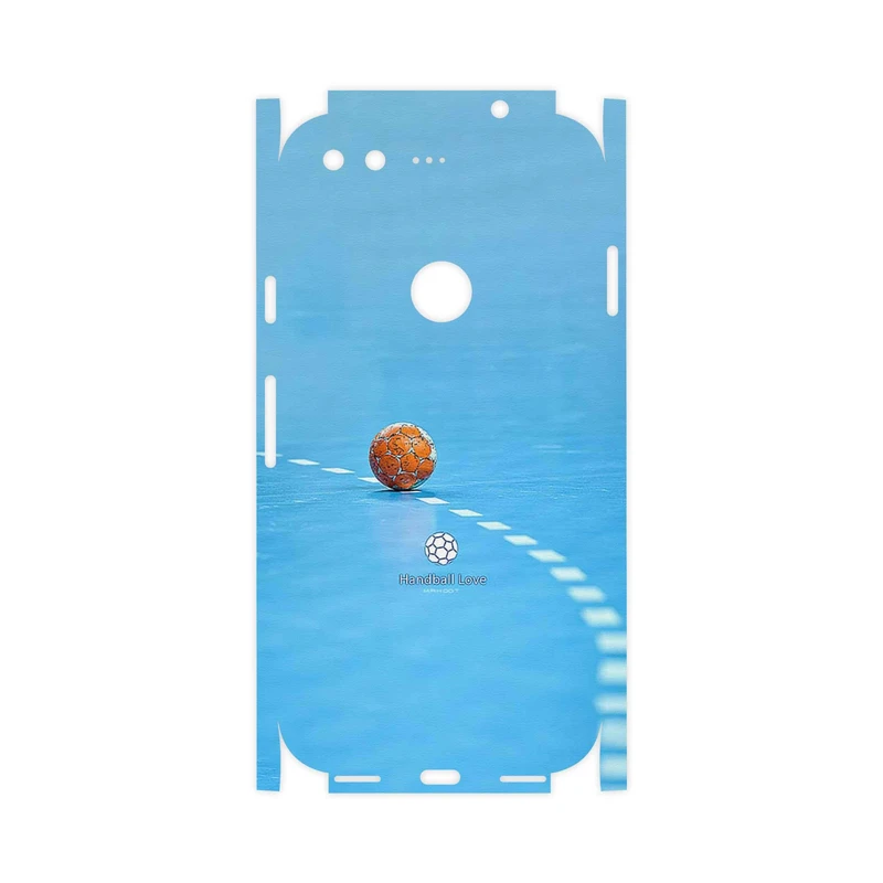 برچسب پوششی ماهوت مدل Handball-FullSkin مناسب برای گوشی موبایل گوگل Pixel
