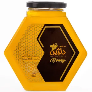 عسل کتیرا دلژین - 1000 گرم