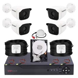 سیستم امنیتی صفاتِک مدل ST-PK-CCTV-101-1