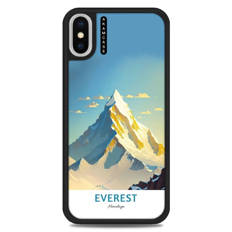 کاور آکام مدل AMC-WAX-MOUNTAINS-1 مناسب برای گوشی موبایل اپل iPhone X/Xs