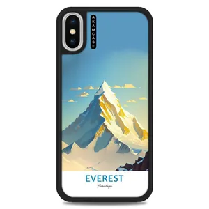 AKAM AMC-WAX-MOUNTAINS-1 Cover For Apple iPhone X/Xs