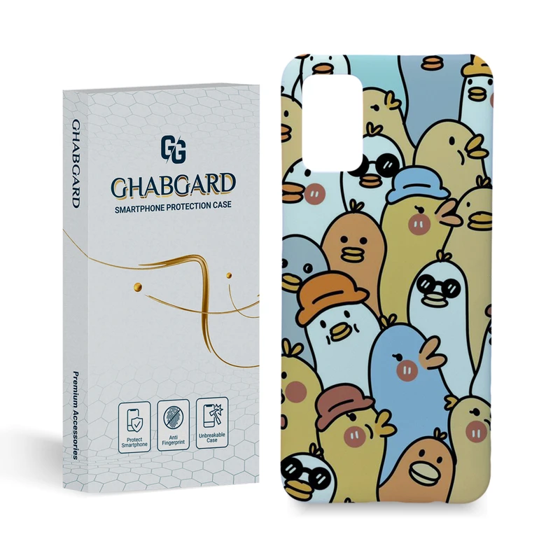 کاور قاب گارد مدل فانتزی مناسب برای گوشی موبایل سامسونگ galaxy a02s