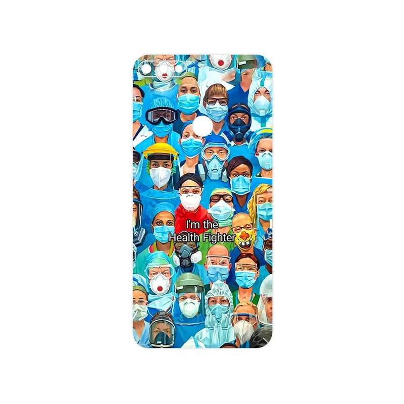 برچسب پوششی ماهوت مدل Nurse مناسب برای گوشی موبایل آنر 7C