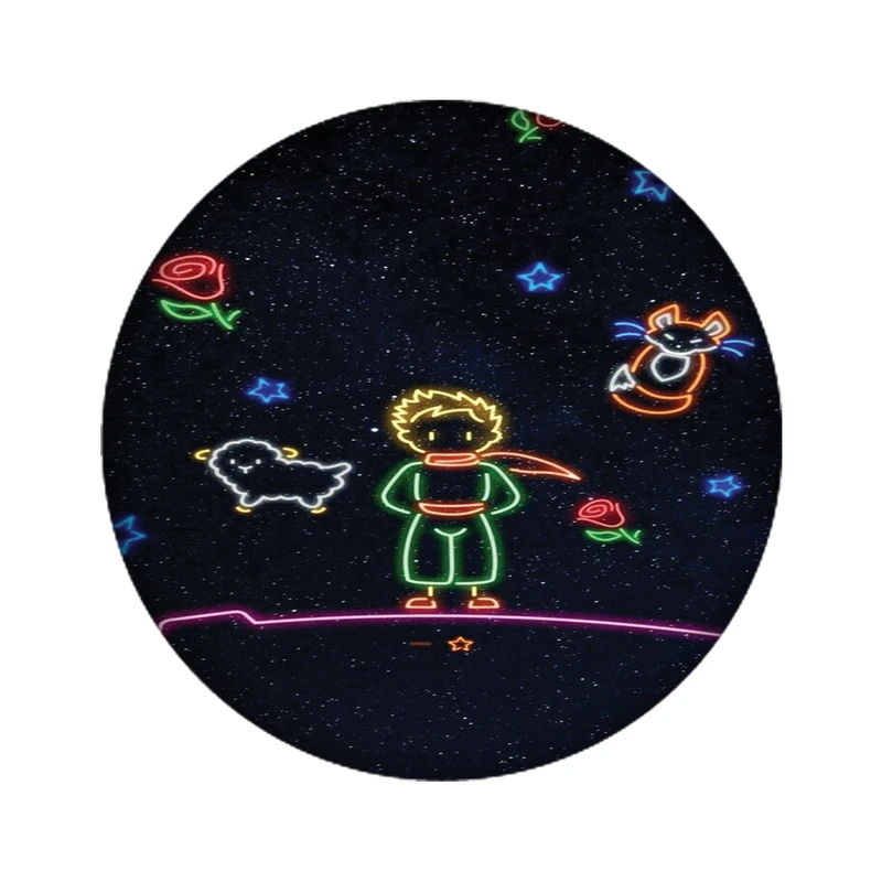 استیکر تزئینی موبایل مدل شازده کوچولو کد 2039