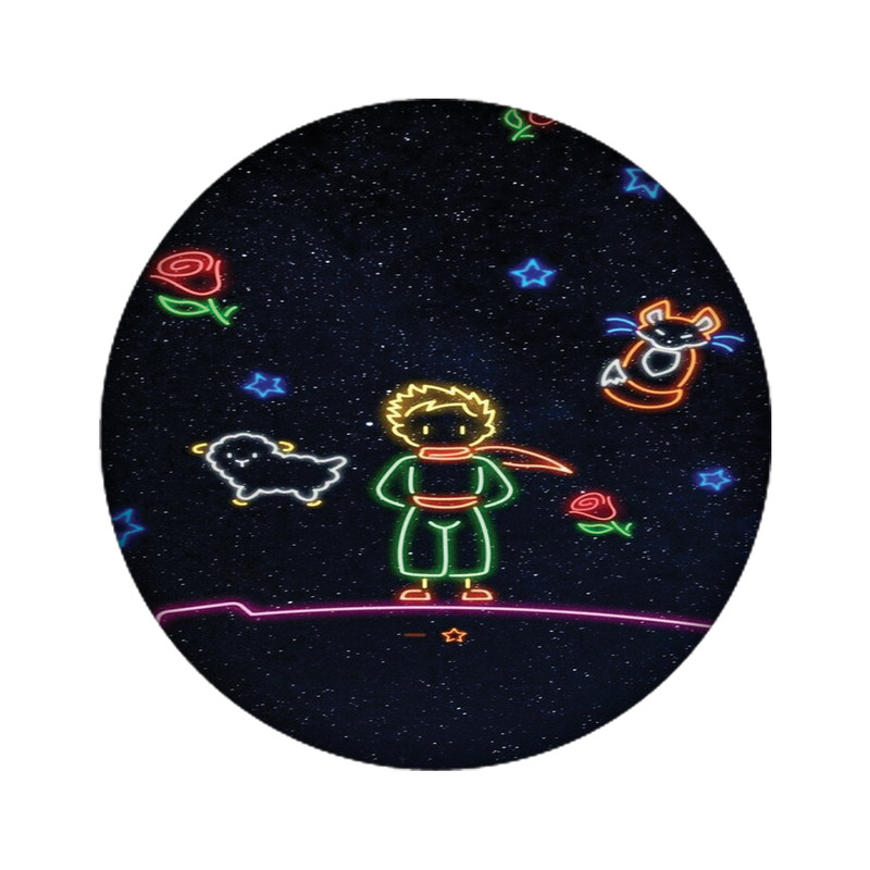 استیکر تزئینی موبایل مدل شازده کوچولو کد 3839