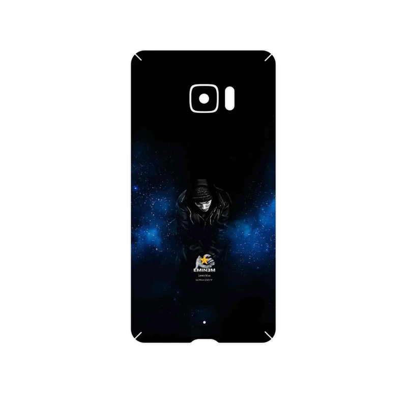برچسب پوششی ماهوت مدل Eminem مناسب برای گوشی موبایل اچ تی سی U Ultra