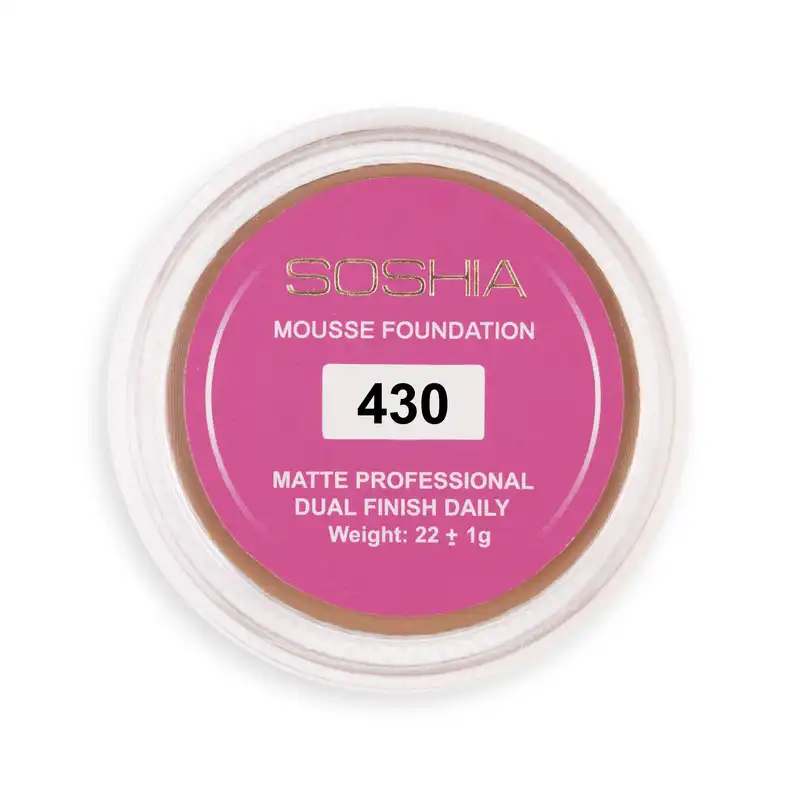 موس سوشیا مدل دوآل فینیش شماره 430