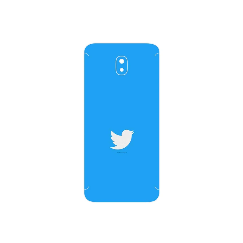 برچسب پوششی ماهوت مدل Tweeter مناسب برای گوشی موبایل سامسونگ Galaxy J5 Pro